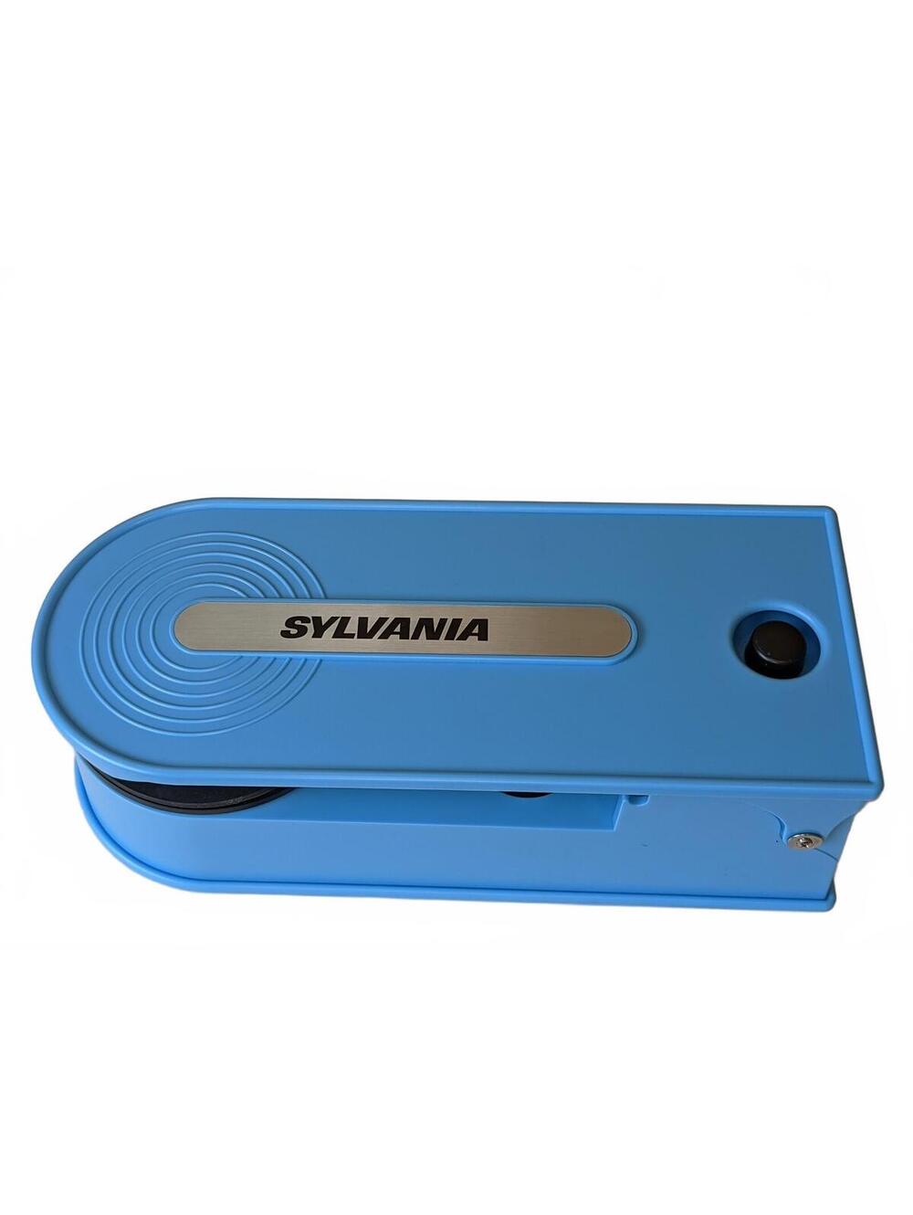 Sylvania Portable Record Turntable China | Computer PC USB Encoding Vinyl Player